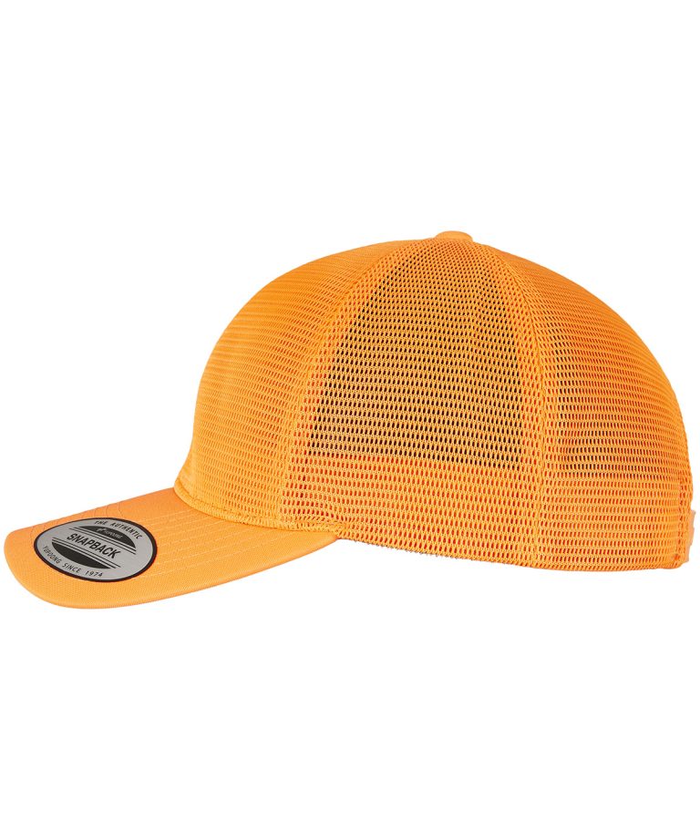 Flexfit By Yupoong &#8211; 360ｰ Omnimesh Cap (6360) YP150, Vivid Promotion Workwear
