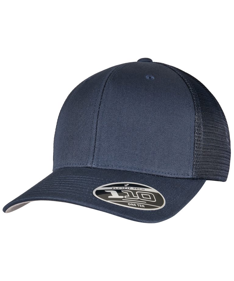 Flexfit By Yupoong &#8211; 110 Mesh Cap (110M) YP151, Vivid Promotion Workwear