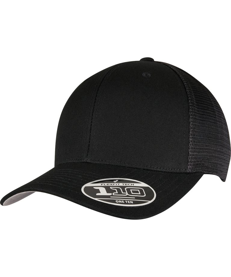 Flexfit By Yupoong &#8211; 110 Mesh Cap (110M) YP151, Vivid Promotion Workwear