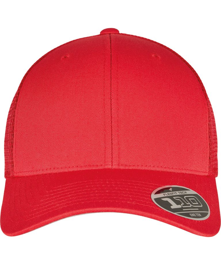 Alternative view of Flexfit By Yupoong - 110 Mesh Cap (110M) YP151