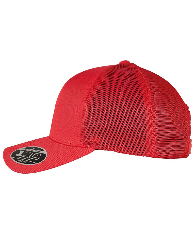 Flexfit By Yupoong &#8211; 110 Mesh Cap (110M) YP151, Vivid Promotion Workwear