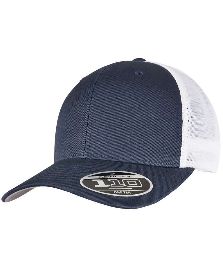 Flexfit By Yupoong &#8211; 110 Mesh 2 &#8211; Tone Cap (110Mt) YP152, Vivid Promotion Workwear