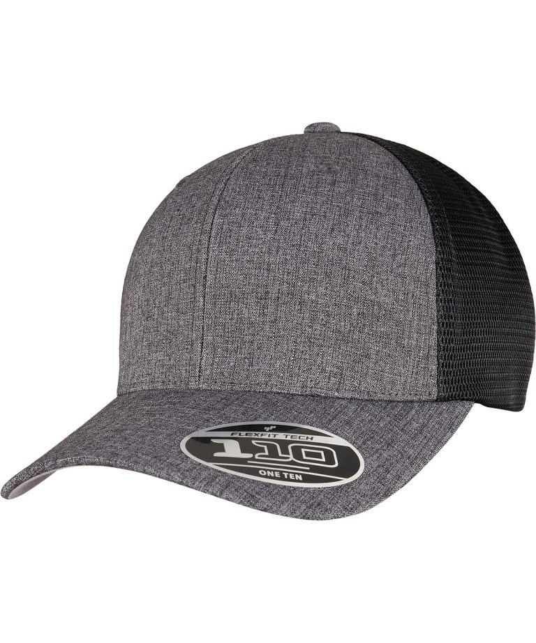 Flexfit By Yupoong &#8211; 110 Mesh 2 &#8211; Tone Cap (110Mt) YP152, Vivid Promotion Workwear