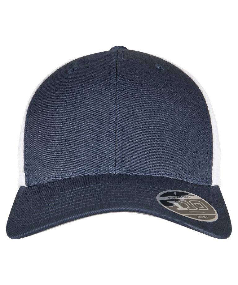 Alternative view of Flexfit By Yupoong - 110 Mesh 2 - Tone Cap (110Mt) YP152