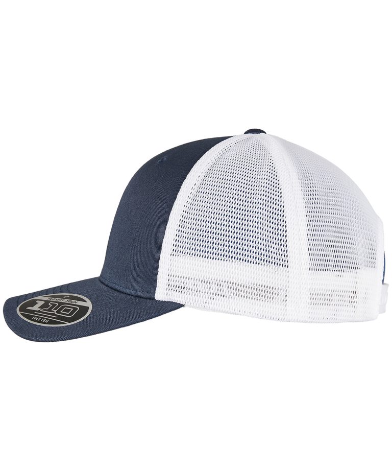 Flexfit By Yupoong &#8211; 110 Mesh 2 &#8211; Tone Cap (110Mt) YP152, Vivid Promotion Workwear