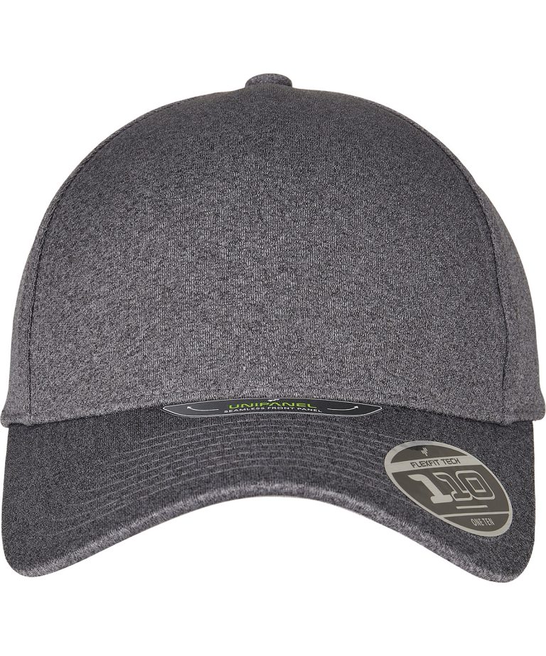 Alternative view of Flexfit By Yupoong - 110 Melange Unipanel (110Mu) YP153