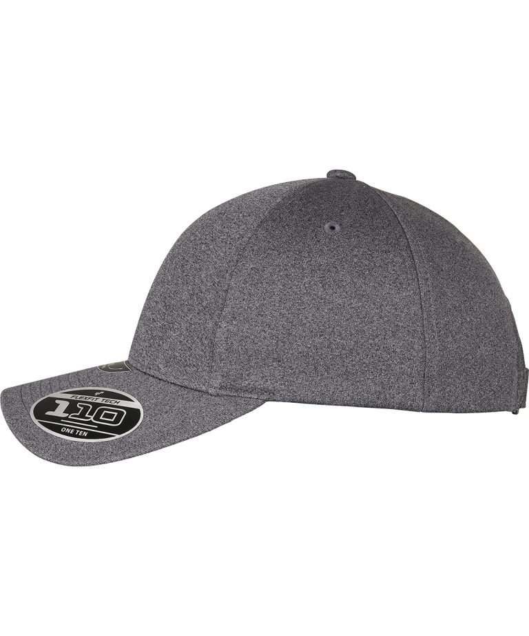 Flexfit By Yupoong &#8211; 110 Melange Unipanel (110Mu) YP153, Vivid Promotion Workwear