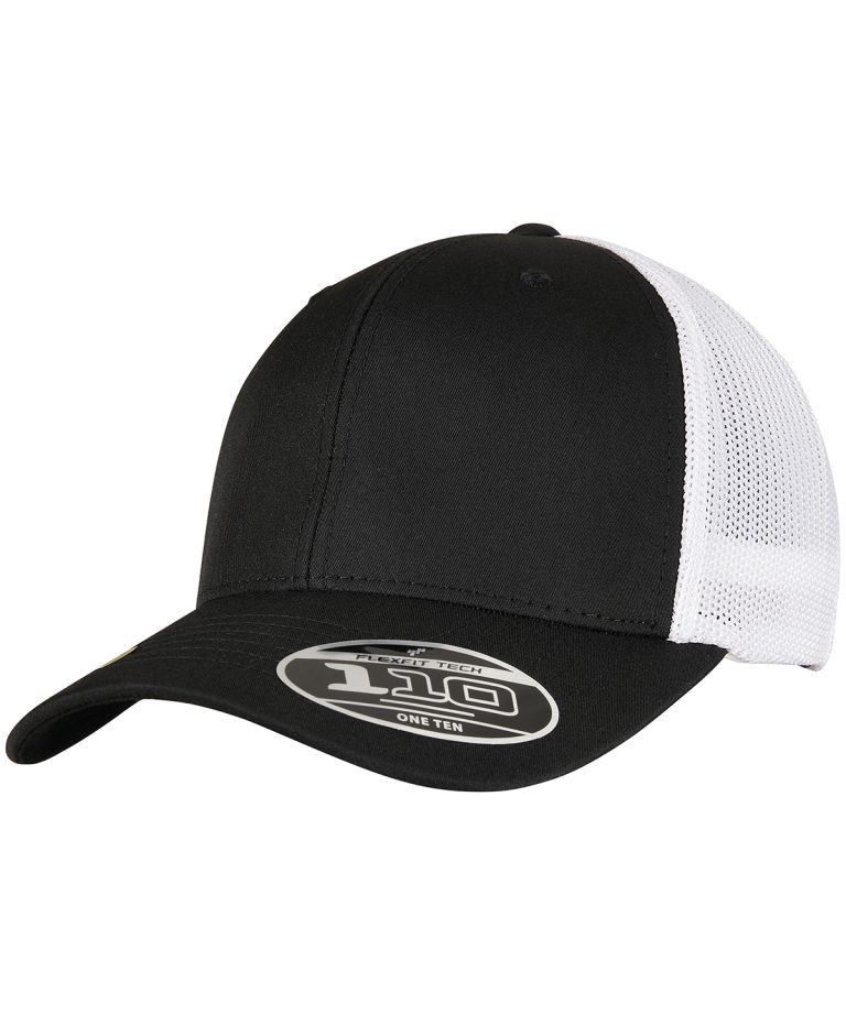 Flexfit By Yupoong - Flexfit 110 Recycled Cap 2 - Tone (110Rt) YP154