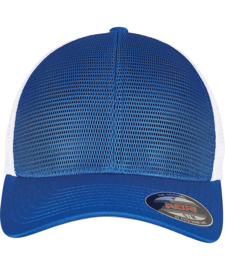 Alternative view of Flexfit By Yupoong - Flexfit 360 Omnimesh Cap 2 - Tone (360T) YP156