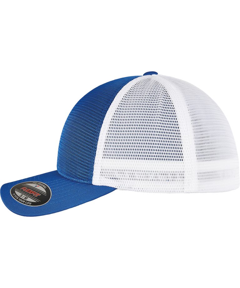 Flexfit By Yupoong &#8211; Flexfit 360 Omnimesh Cap 2 &#8211; Tone (360T) YP156, Vivid Promotion Workwear
