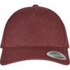 Flexfit By Yupoong - Yp Classics 5 - Panel Premium Curved Visor Snapback Cap (5789M) YP158