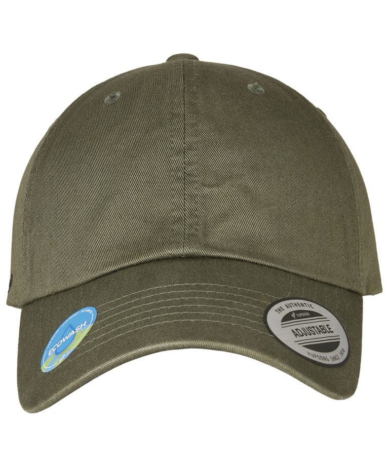 Flexfit By Yupoong - Eco - Wash Dad Cap (6245Ec) YP160