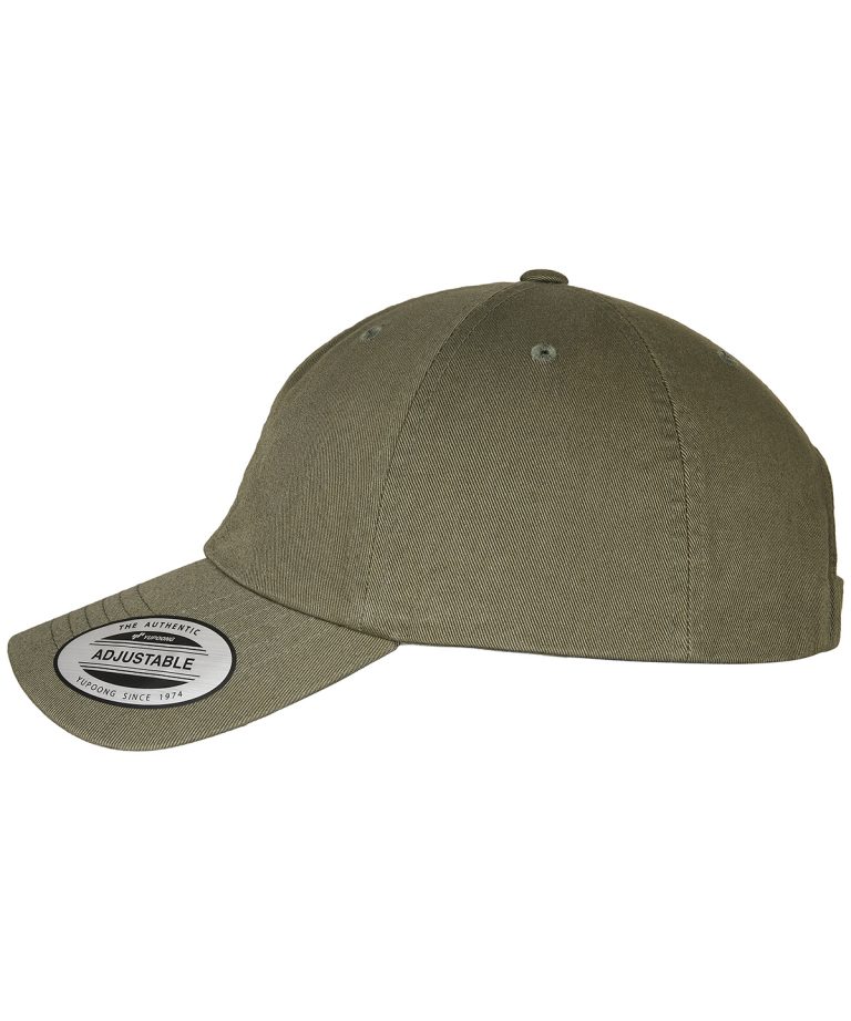 Alternative view of Flexfit By Yupoong - Eco - Wash Dad Cap (6245Ec) YP160