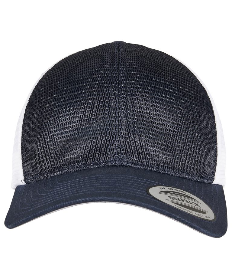 Alternative view of Flexfit By Yupoong - 360ｰ Omnimesh 2 - Tone Cap (6360T) YP162