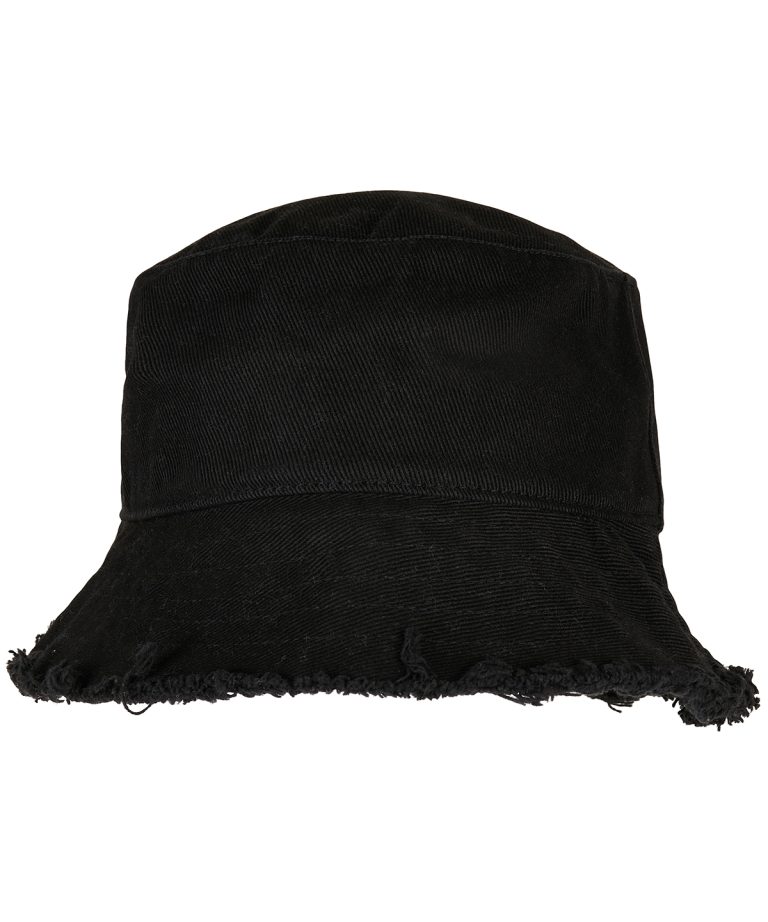 Alternative view of Flexfit By Yupoong - Open Edge Bucket Hat YP165