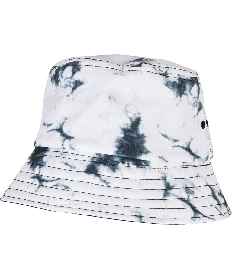 Flexfit By Yupoong &#8211; Batik Dye Reversible Bucket Hat YP166, Vivid Promotion Workwear