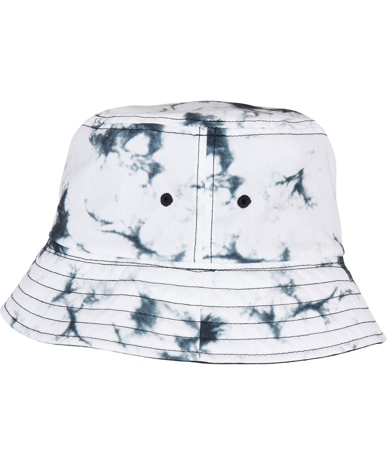 Flexfit By Yupoong &#8211; Batik Dye Reversible Bucket Hat YP166, Vivid Promotion Workwear