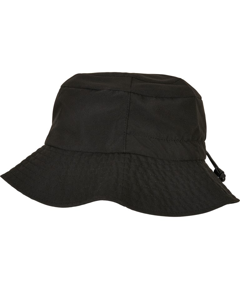 Alternative view of Flexfit By Yupoong - Elastic Adjuster Bucket Hat YP167