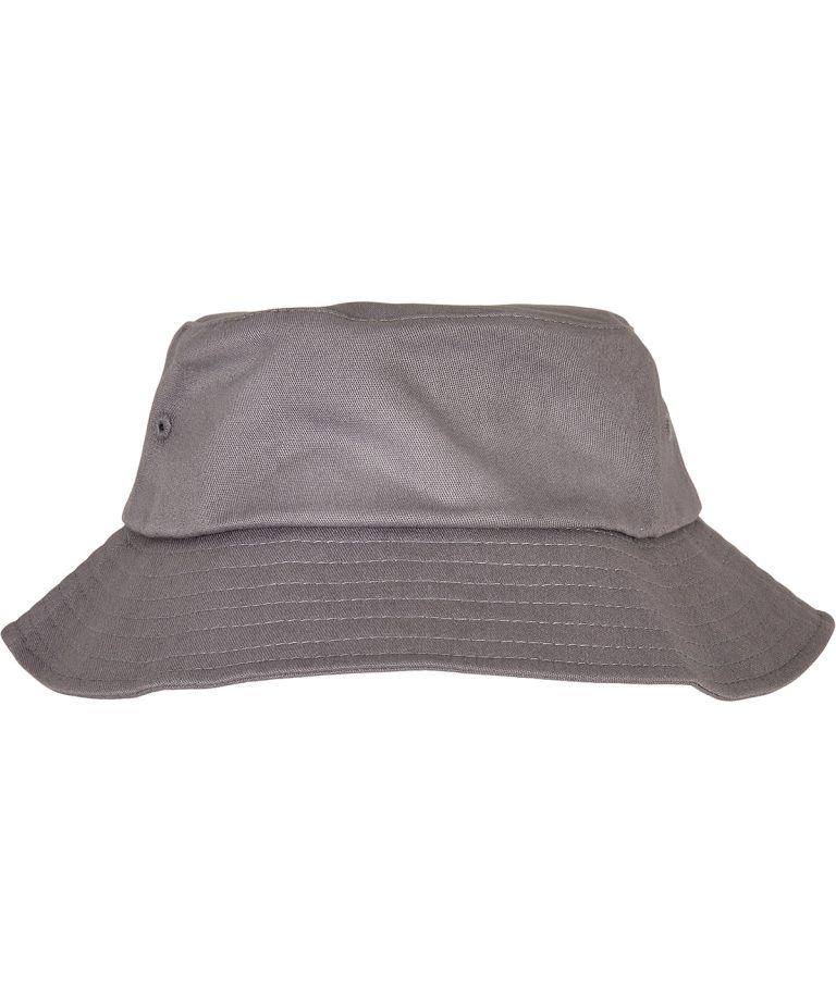Flexfit By Yupoong - Kids Flexfit Cotton Twill Bucket Hat YP169
