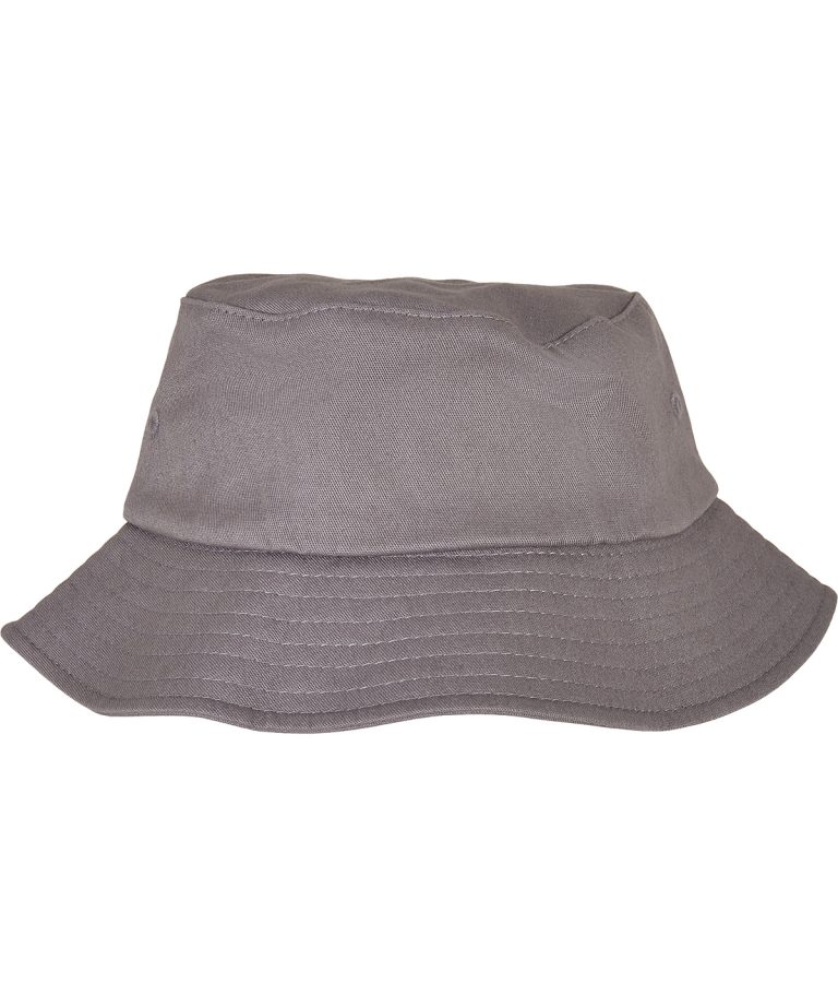 Alternative view of Flexfit By Yupoong - Kids Flexfit Cotton Twill Bucket Hat YP169