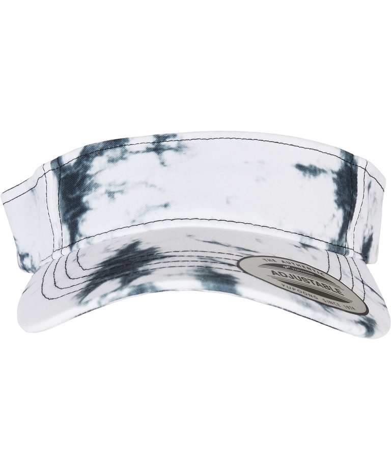 Alternative view of Flexfit By Yupoong - Batik Dye Curved Visor Cap YP170