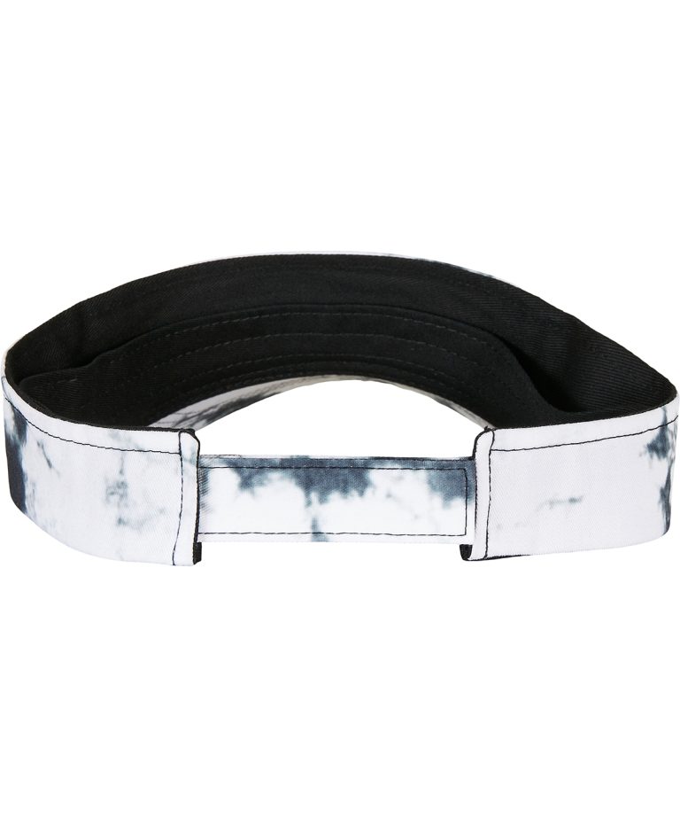 Flexfit By Yupoong &#8211; Batik Dye Curved Visor Cap YP170, Vivid Promotion Workwear