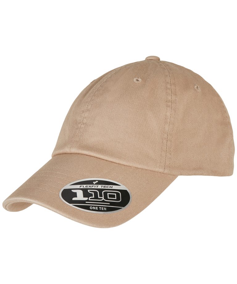 Flexfit By Yupoong - Eco Washing 110 Unstructured Alpha Cap YP172