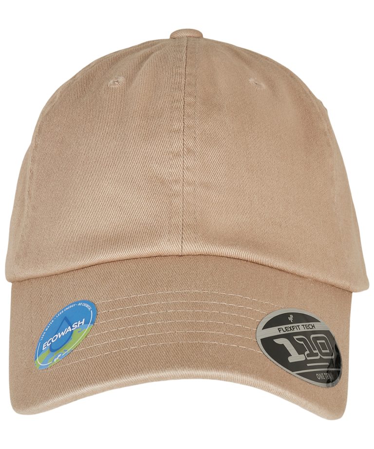 Alternative view of Flexfit By Yupoong - Eco Washing 110 Unstructured Alpha Cap YP172