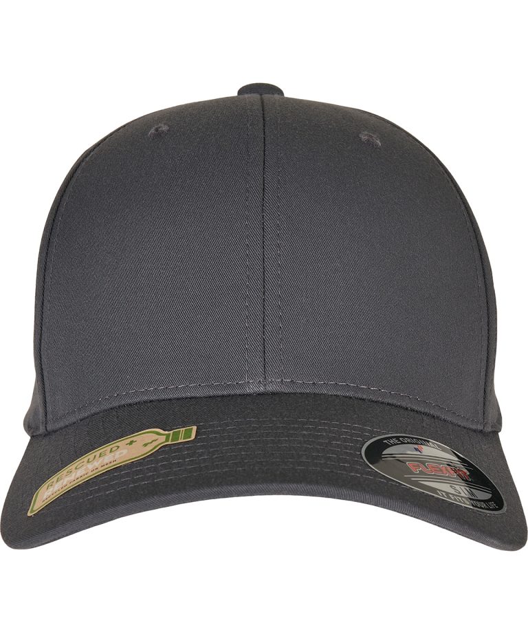 Alternative view of Flexfit By Yupoong - Flexfit Recycled Polyester Cap YP174