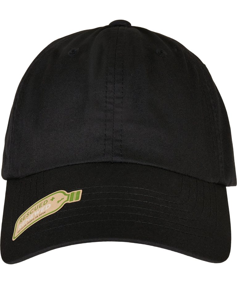 Flexfit By Yupoong - Recycled Polyester Dad Cap YP175