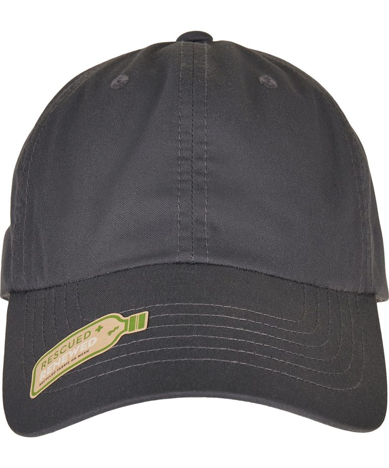 Alternative view of Flexfit By Yupoong - Recycled Polyester Dad Cap YP175