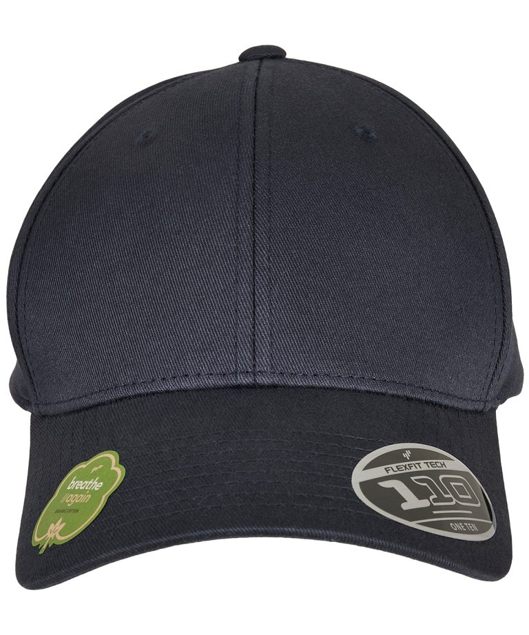 Alternative view of Flexfit By Yupoong - Flexfit 110 Organic Cap YP176