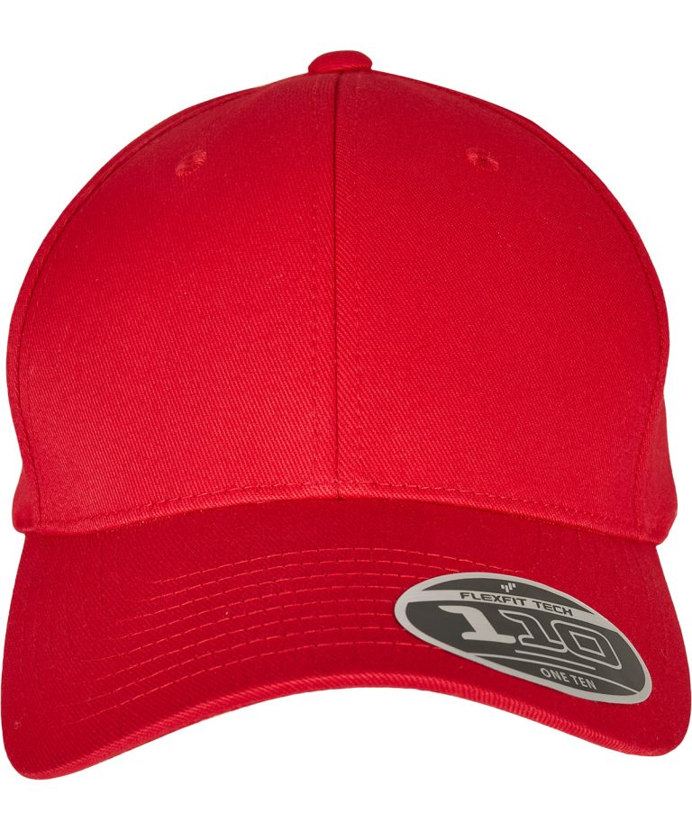 Alternative view of Flexfit By Yupoong - Flexfit 110 Curved Visor Snapback YP177