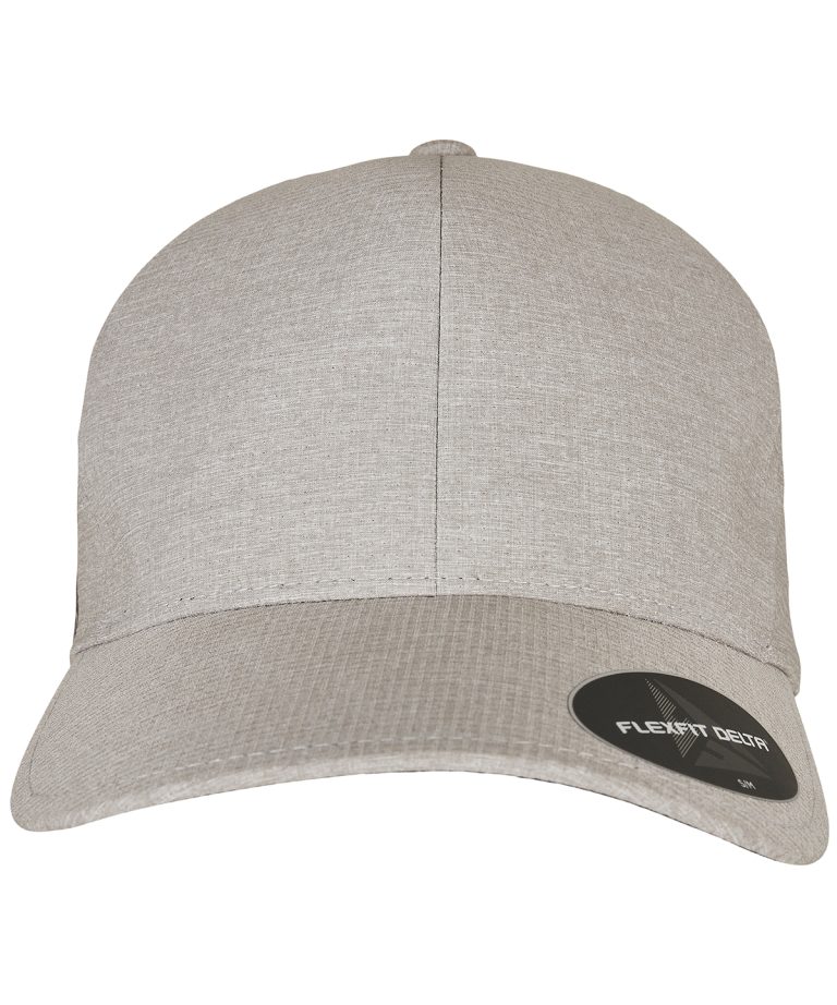 Alternative view of Flexfit By Yupoong - Flexfit Delta Carbon Cap YP178