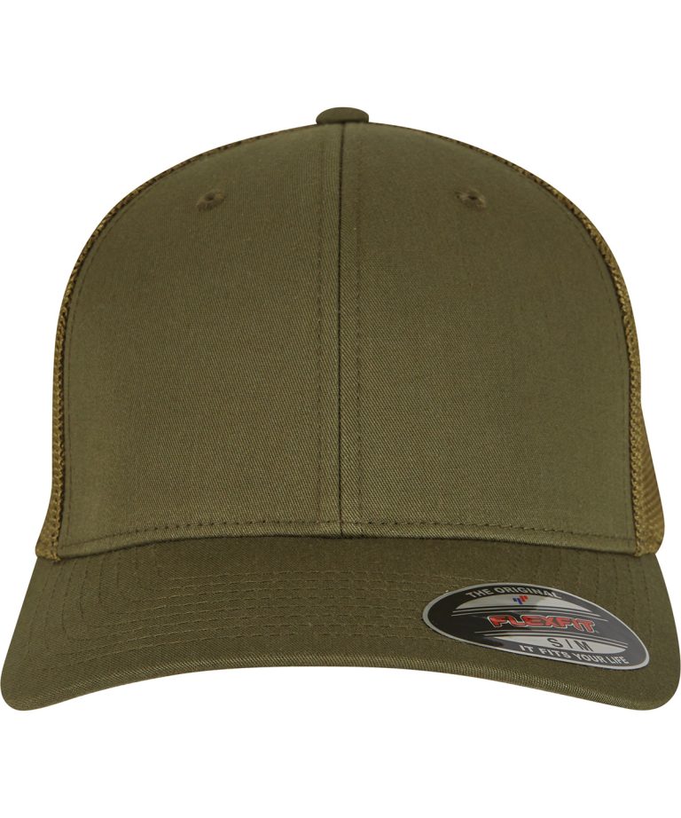 Flexfit By Yupoong - Flexfit Mesh Trucker YP179