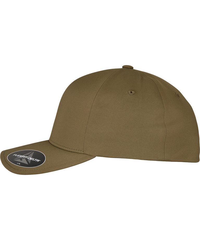 Flexfit By Yupoong &#8211; Flexfit Delta YP180, Vivid Promotion Workwear