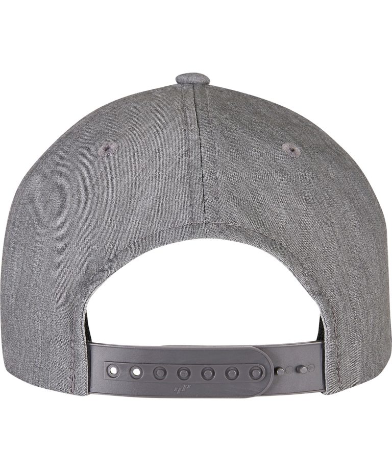 Flexfit By Yupoong &#8211; 110 Melange Mix Cap (110Mm) YP183, Vivid Promotion Workwear