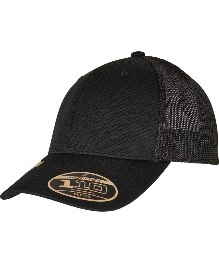 Flexfit By Yupoong - 110 Recycled Alpha Shape Trucker (110Ra) YP186