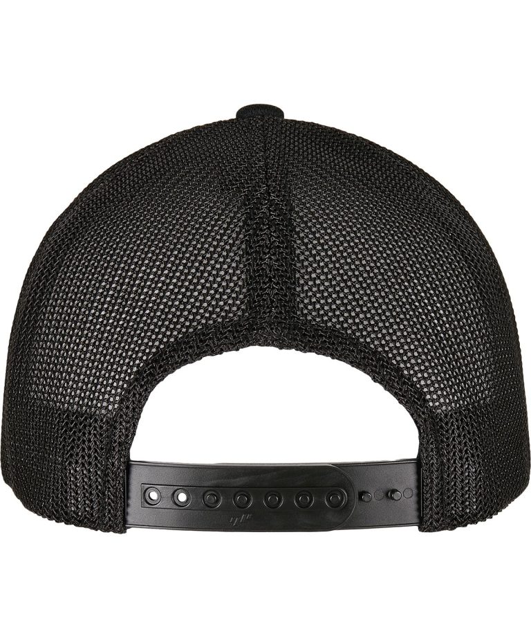 Flexfit By Yupoong &#8211; 110 Recycled Alpha Shape Trucker (110Ra) YP186, Vivid Promotion Workwear