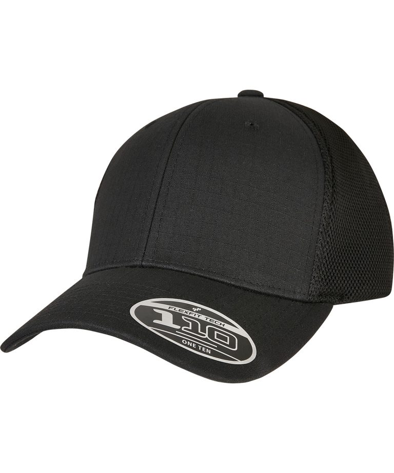 Flexfit By Yupoong - 110 Flexfit Ripstop Mesh Cap (110Rm) YP188