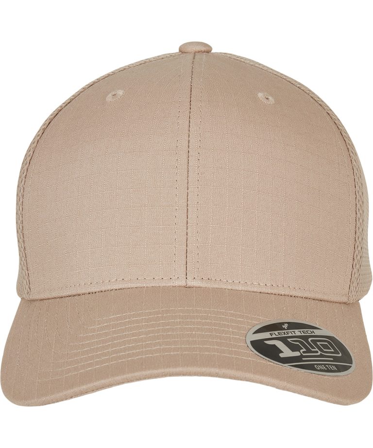 Alternative view of Flexfit By Yupoong - 110 Flexfit Ripstop Mesh Cap (110Rm) YP188