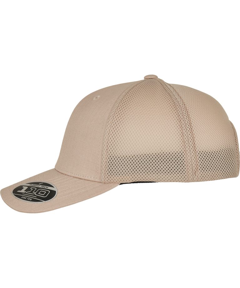 Flexfit By Yupoong &#8211; 110 Flexfit Ripstop Mesh Cap (110Rm) YP188, Vivid Promotion Workwear