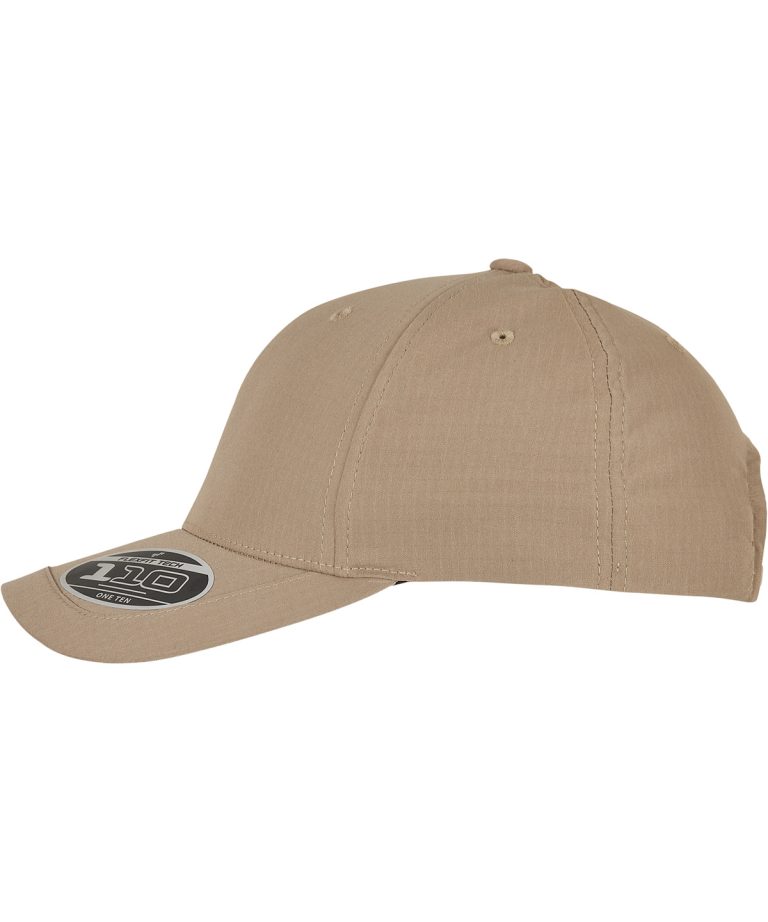 Flexfit By Yupoong &#8211; 110 Flexfit Ripstop Snapback (100Rs) YP189, Vivid Promotion Workwear