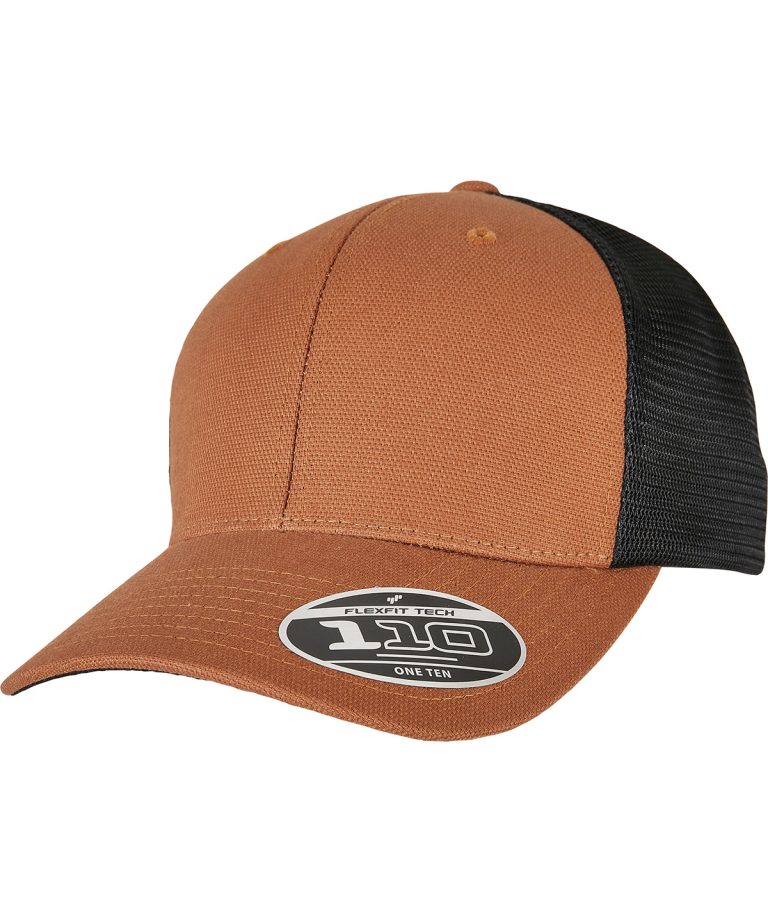 Flexfit By Yupoong - 110 Structured Canvas Trucker (110St) YP190