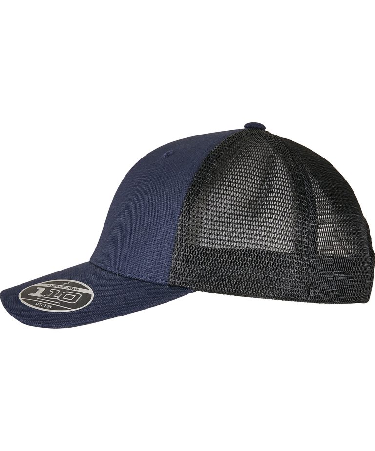 Flexfit By Yupoong &#8211; 110 Structured Canvas Trucker (110St) YP190, Vivid Promotion Workwear
