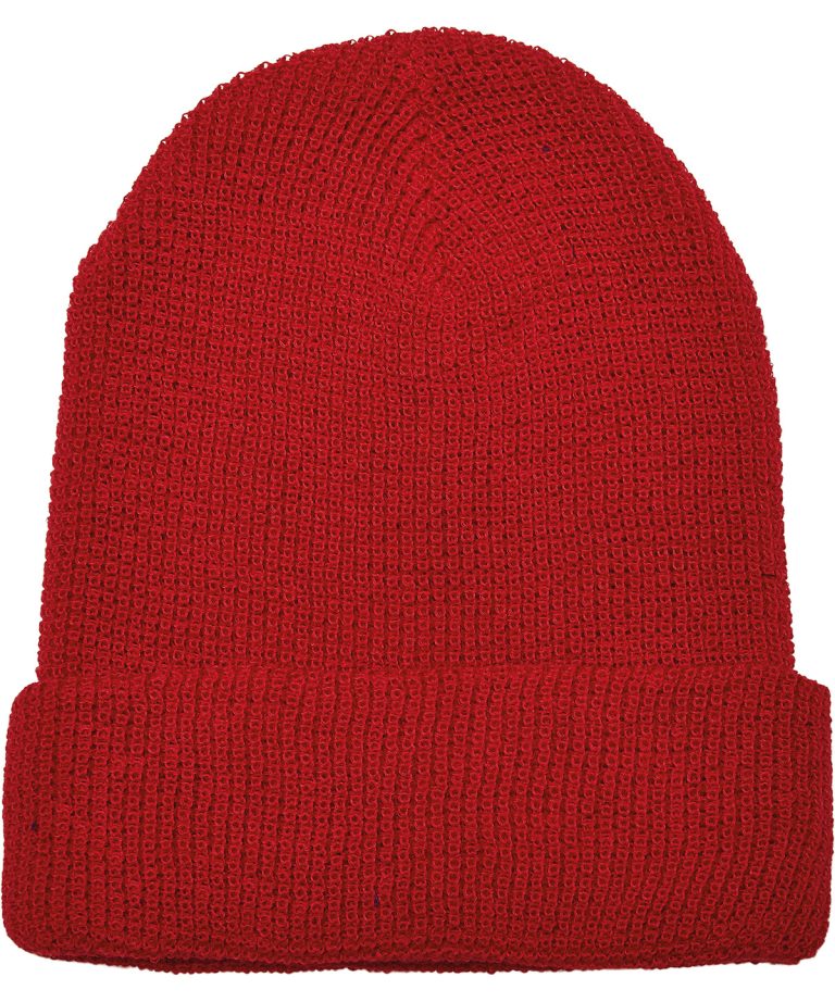 Flexfit By Yupoong - Recycled Yarn Waffle Knit Beanie (1505Ry) YP192