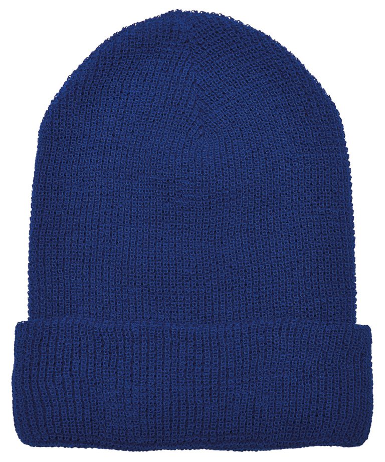 Alternative view of Flexfit By Yupoong - Recycled Yarn Waffle Knit Beanie (1505Ry) YP192
