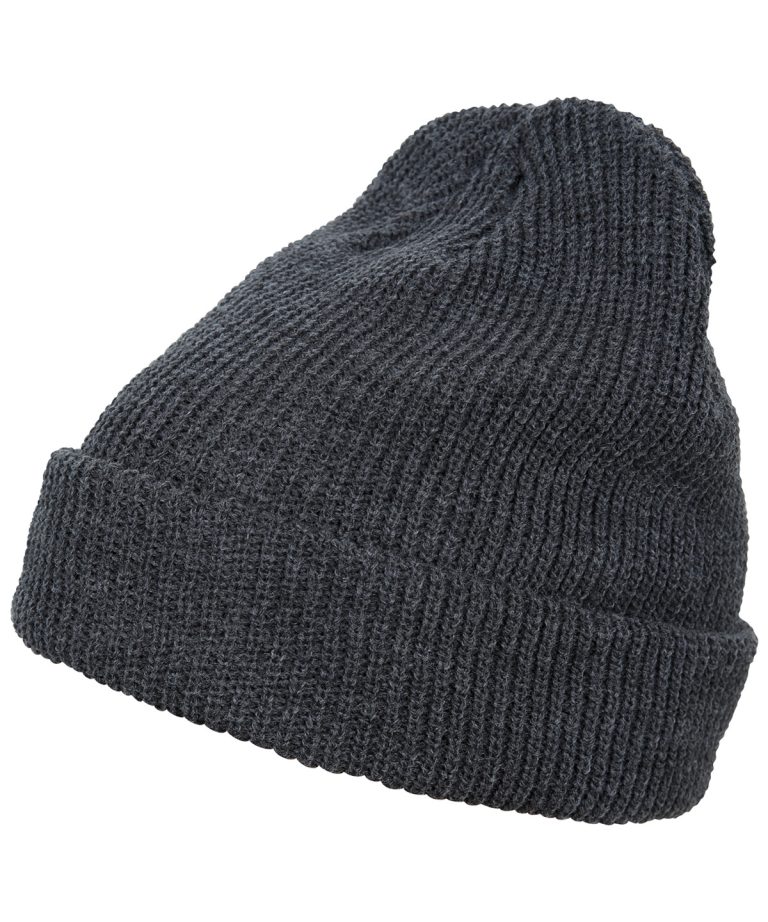 Alternative view of Flexfit By Yupoong - Long Knit Beanie (1545K) YP193