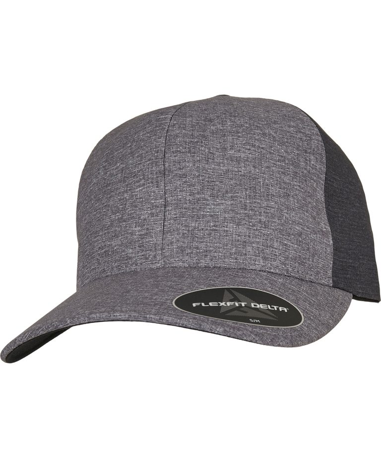 Flexfit By Yupoong - Flexfit Delta Carbon 2 - Tone Cap (180T) YP194