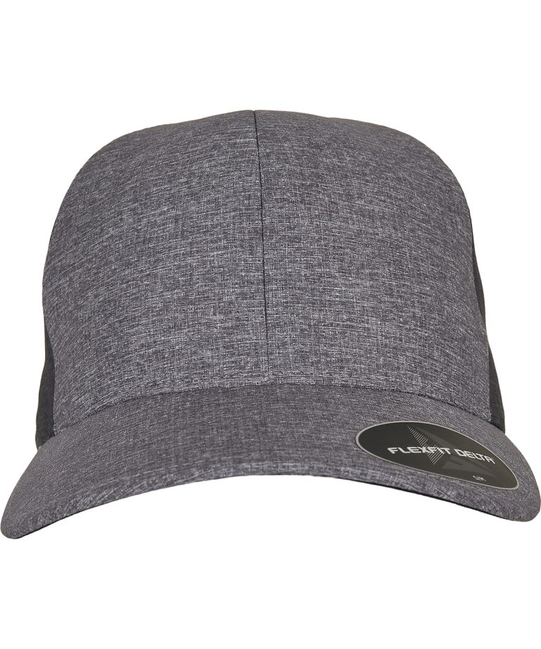 Alternative view of Flexfit By Yupoong - Flexfit Delta Carbon 2 - Tone Cap (180T) YP194
